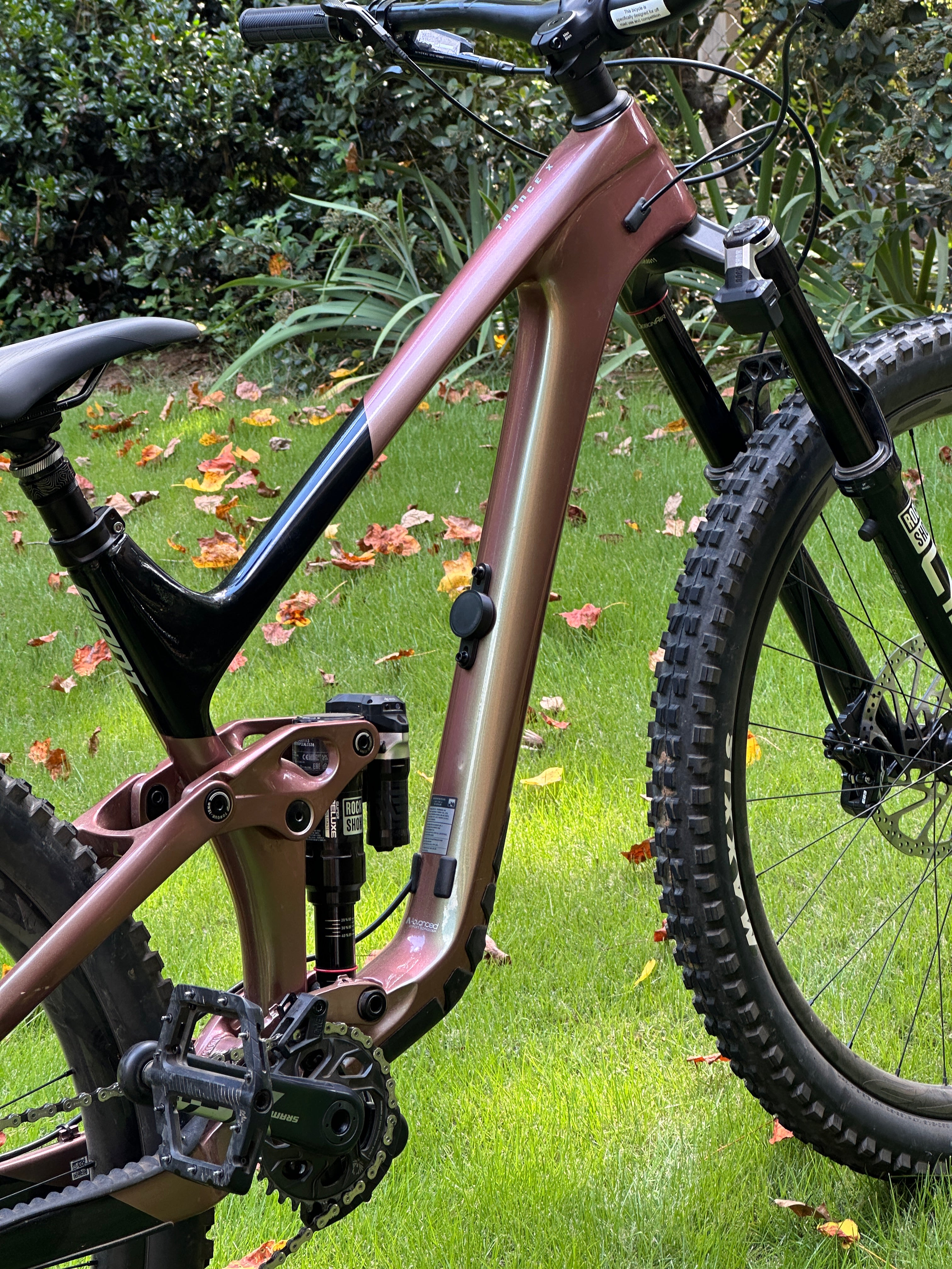 AirTag Bottle Cage Mount — Adjustable & Trail-Tested